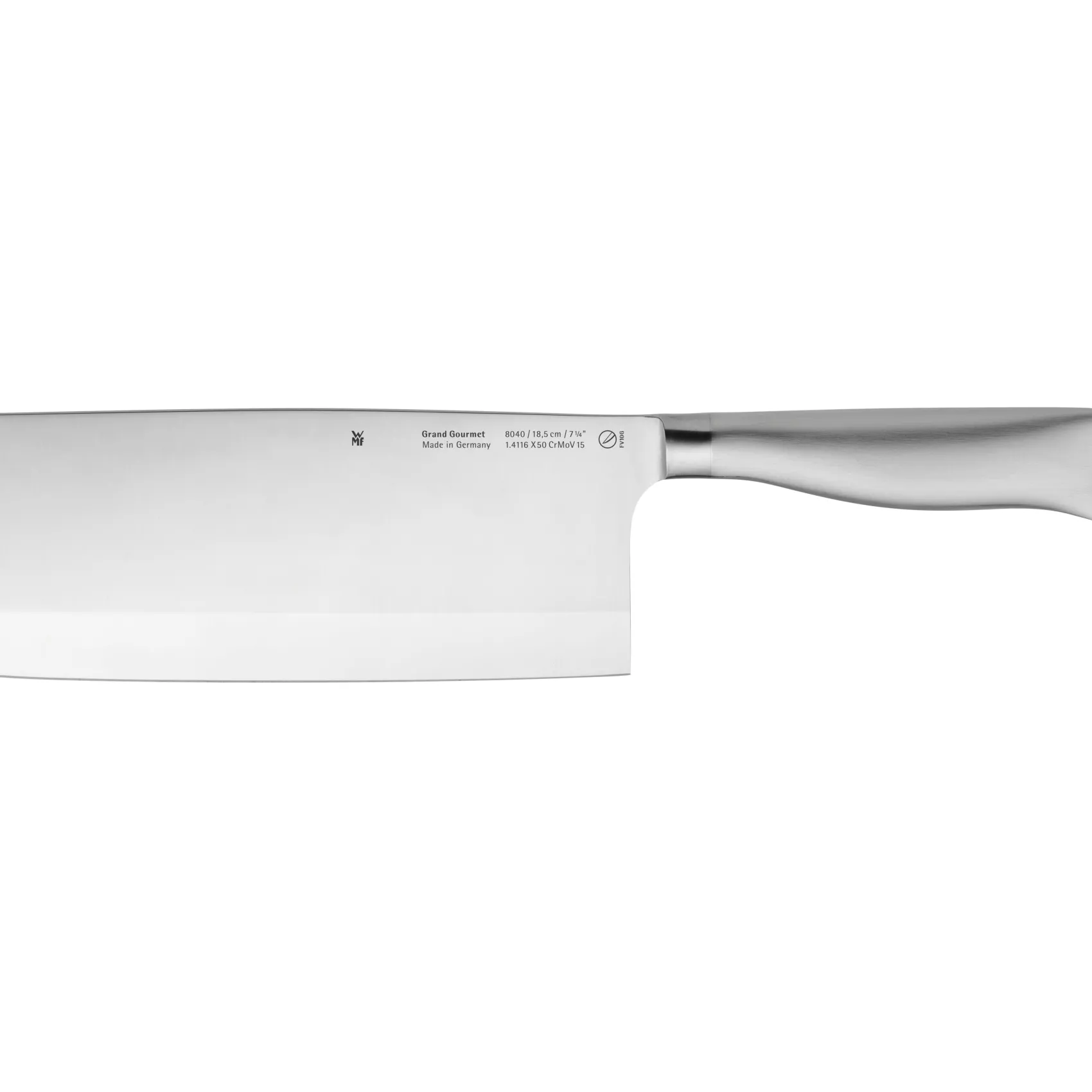 WMF Messersets|Grand Gourmet Messer-Vorteils-Set* für die asiatische Küche, 2-teilig