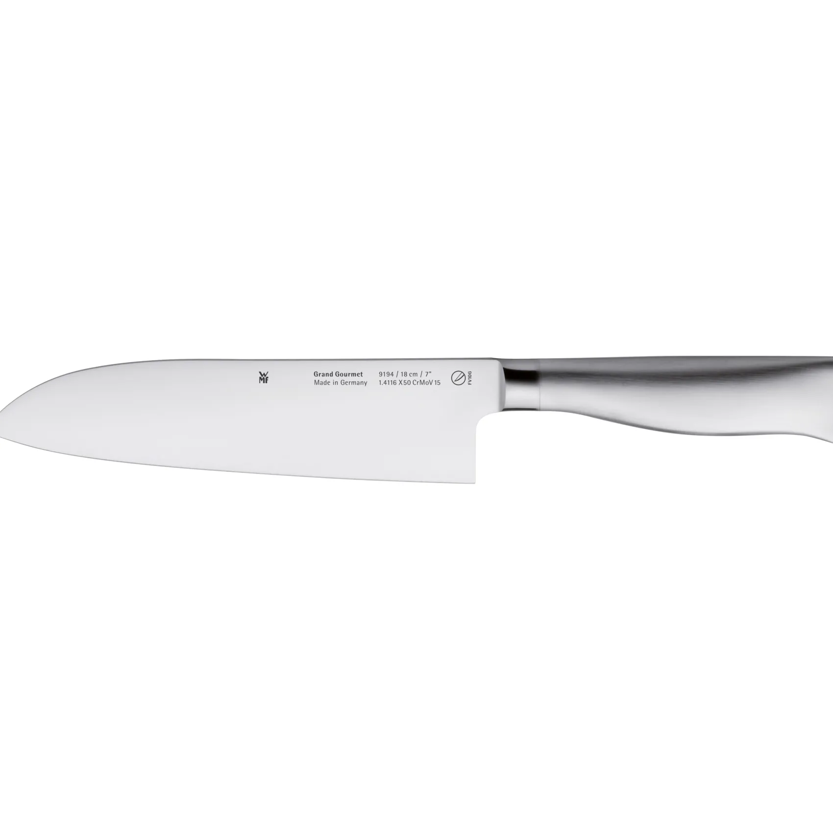 WMF Messersets|Grand Gourmet Messer-Vorteils-Set* für die asiatische Küche, 2-teilig