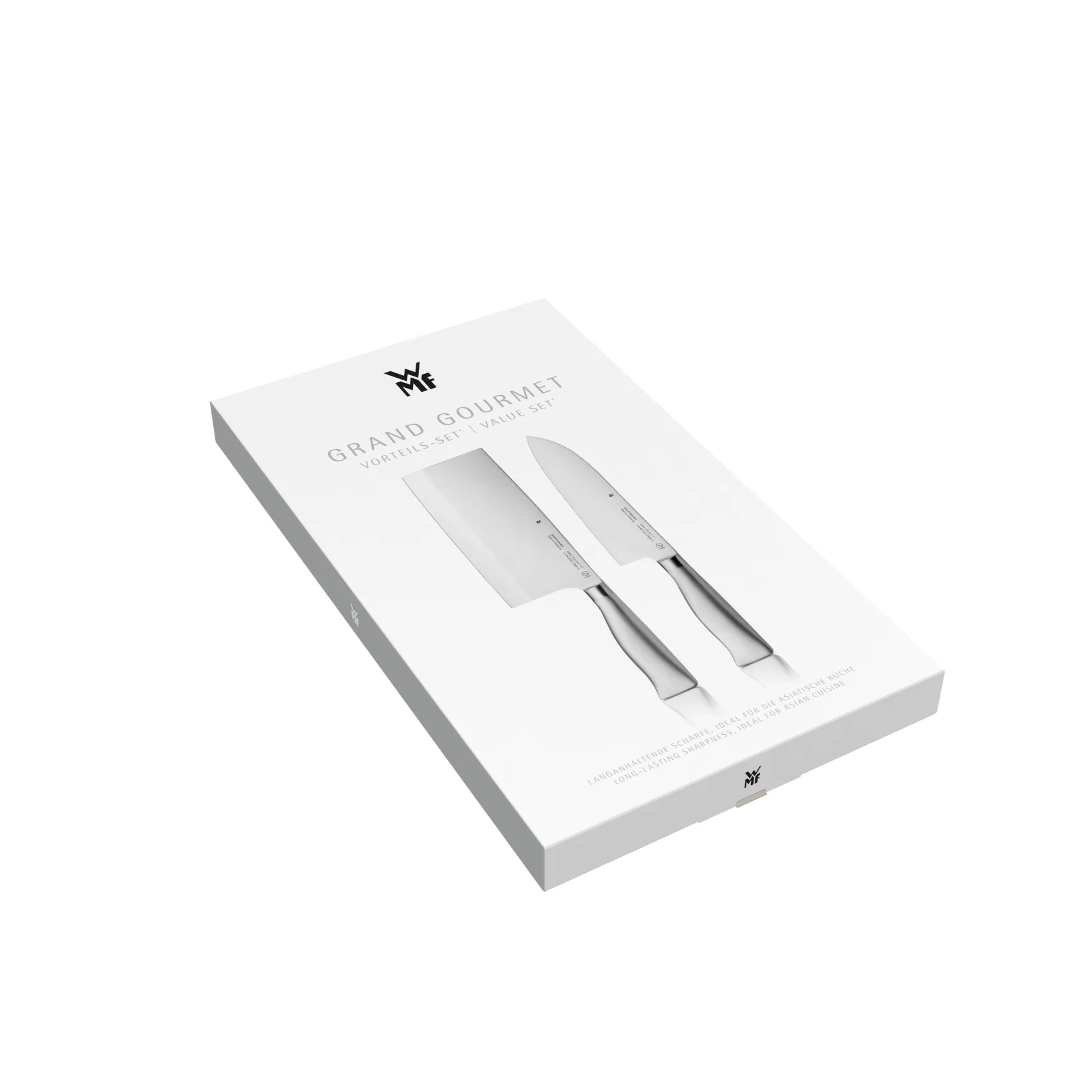 WMF Messersets|Grand Gourmet Messer-Vorteils-Set* für die asiatische Küche, 2-teilig