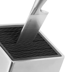WMF Messerblöcke|Messersets|Grand Gourmet Messer-Vorteils-Set* mit FlexTec Messerblock, 6-teilig