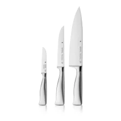 WMF Messersets|Grand Gourmet Messer-Vorteils-Set*, 3-teilig