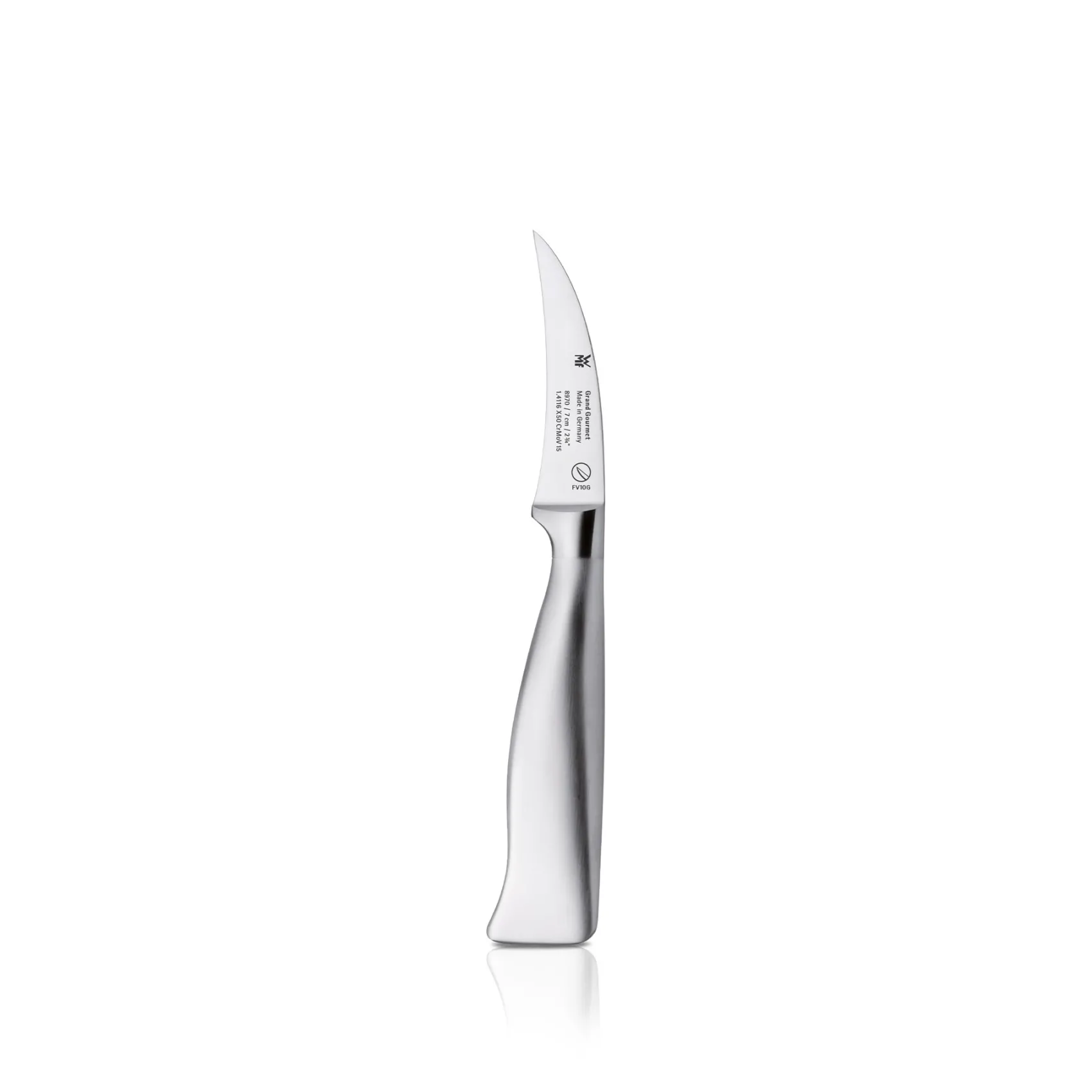 WMF Schälmesser|Weitere Küchenmesser|Grand Gourmet Tourniermesser, 7 cm