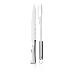 WMF Messersets|Grand Gourmet Tranchier-Vorteils-Set*, 2-teilig