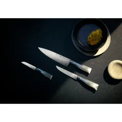 WMF Weitere Küchenmesser|Grand Gourmet Zubereitungsmesser, 12 cm