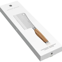 WMF Hackmesser|Grand Wood Chinesisches Hackmesser, 15 cm