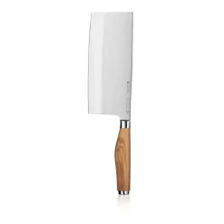 WMF Kochmesser|Hackmesser|Grand Wood Chinesisches Kochmesser, 18,5 cm