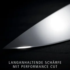 WMF Kochmesser|Hackmesser|Grand Wood Chinesisches Kochmesser, 18,5 cm