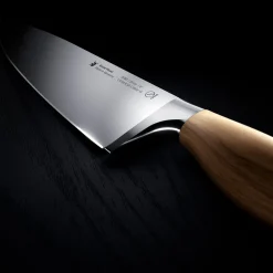 WMF Messerblöcke|Messersets|Grand Wood Messer-Set mit FlexTec Messerblock, 6-teilig