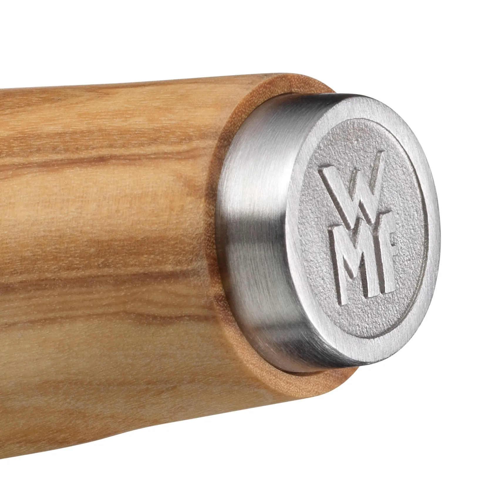 WMF Messerblöcke|Messersets|Grand Wood Messer-Set mit FlexTec Messerblock, 6-teilig