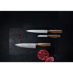 WMF Messersets|Grand Wood Messer-Set, 3-teilig