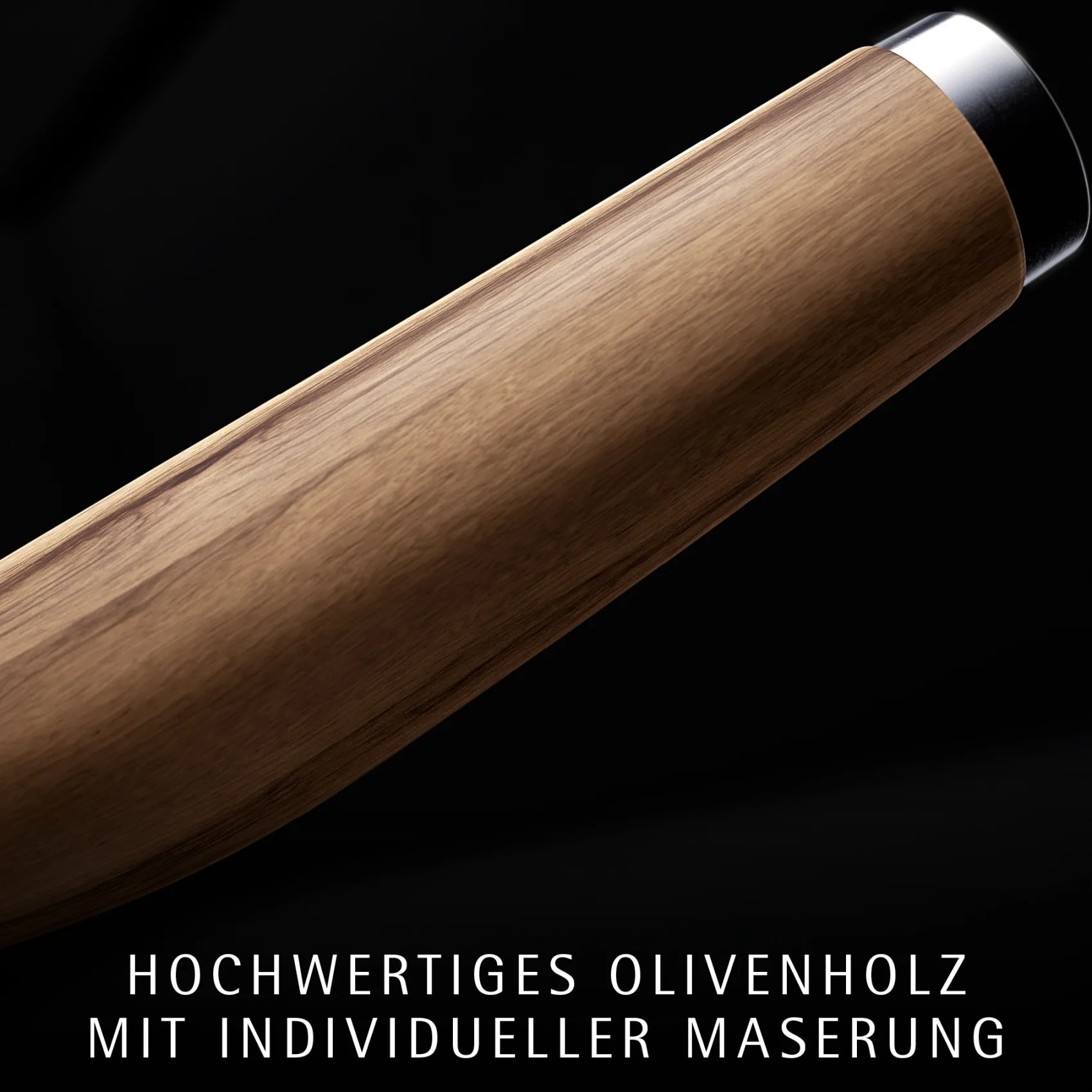 WMF Weitere Küchenmesser|Grand Wood Zubereitungsmesser, 12 cm