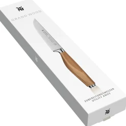 WMF Weitere Küchenmesser|Grand Wood Zubereitungsmesser, 12 cm