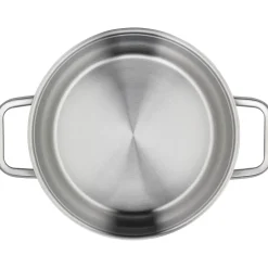 WMF Bratentöpfe|Iconic Bratentopf mit Deckel, 22 cm