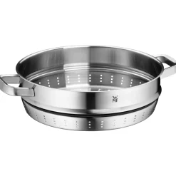 WMF Zubehör Töpfe|Iconic Dampfgareinsatz, 28 cm