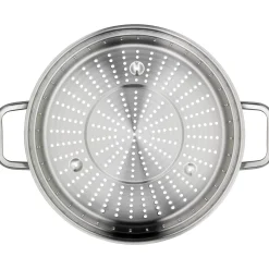 WMF Zubehör Töpfe|Iconic Dampfgareinsatz, 28 cm