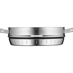WMF Zubehör Töpfe|Iconic Dampfgareinsatz, 28 cm