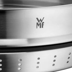 WMF Zubehör Töpfe|Iconic Dampfgareinsatz, 28 cm