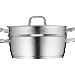 WMF Zubehör Töpfe|Iconic Dampfgareinsatz, 28 cm