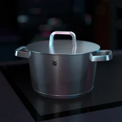 WMF Zubehör Töpfe|Iconic Dampfgareinsatz, 28 cm