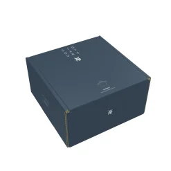 WMF Kochtöpfe|Induktionstöpfe|Iconic Kochtopf mit Deckel, 18 cm