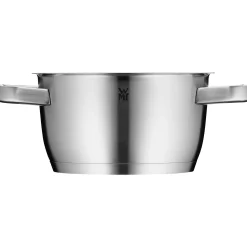 WMF Kochtöpfe|Induktionstöpfe|Iconic Kochtopf mit Deckel, 18 cm