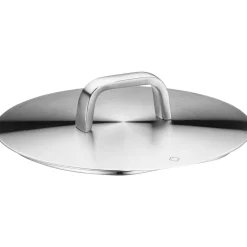 WMF Kochtöpfe|Induktionstöpfe|Iconic Kochtopf mit Deckel, 22 cm