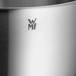 WMF Kochtöpfe|Induktionstöpfe|Iconic Kochtopf mit Deckel, 22 cm