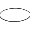 WMF Zubehör Töpfe|Iconic Silikonring für Dampfgareinsatz, 28 cm