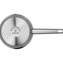 WMF Stielkasserollen|Iconic Stielkasserolle mit Deckel, 18 cm