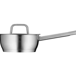 WMF Stielkasserollen|Iconic Stielkasserolle mit Deckel, 18 cm