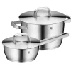 WMF Topfsets|Iconic Topf-Set, 2-teilig
