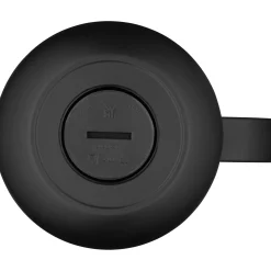 WMF Thermoskannen|Kaffeekannen|Impulse Isolierkanne Kaffee, 1,0 l, Schwarz