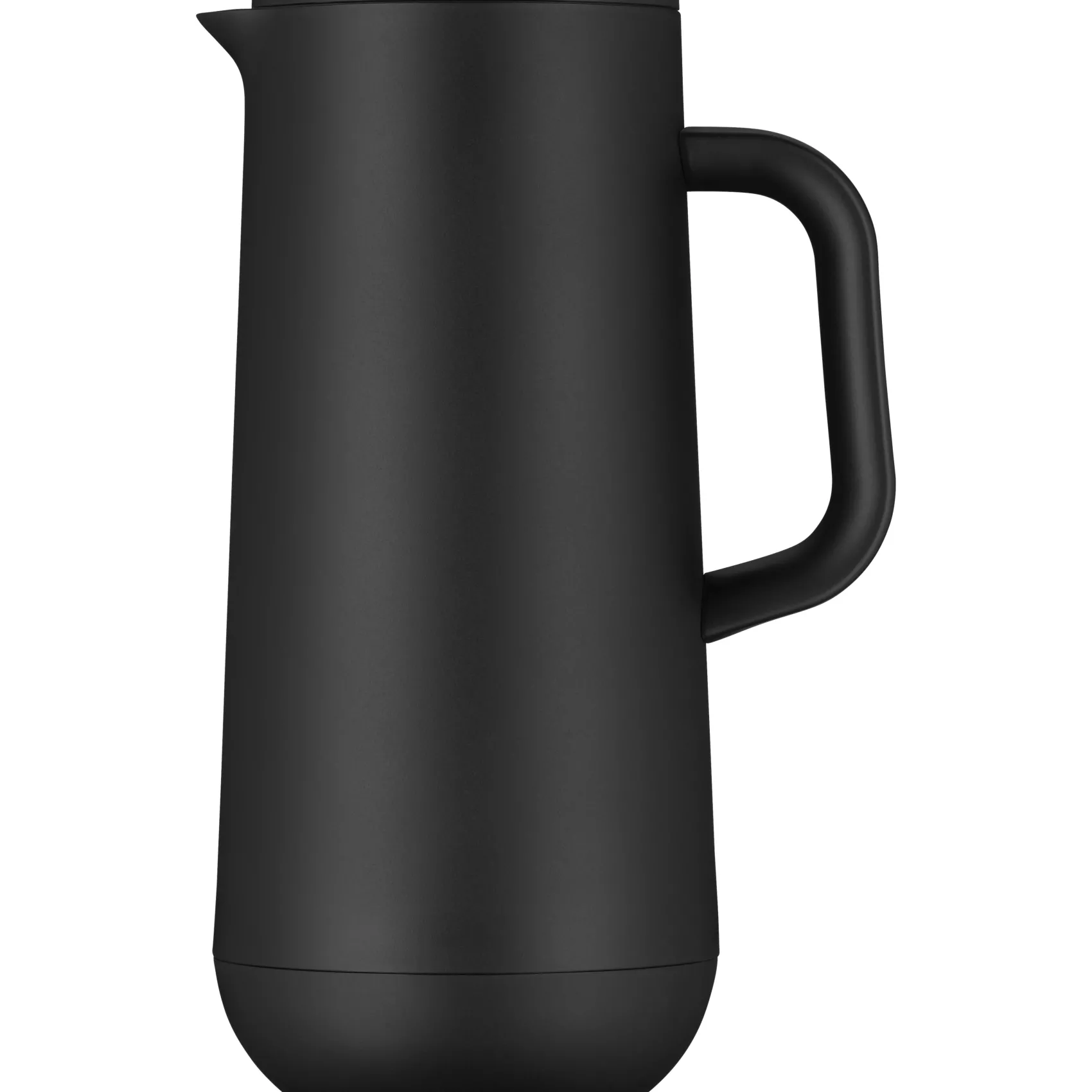 WMF Thermoskannen|Kaffeekannen|Impulse Isolierkanne Kaffee, 1,0 l, Schwarz