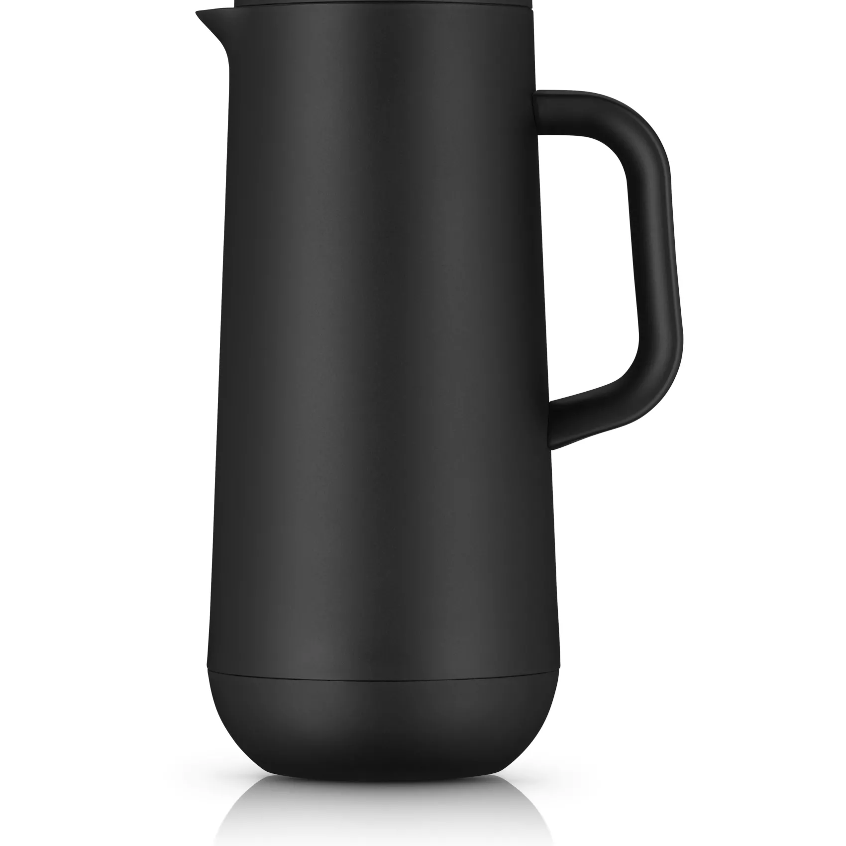 WMF Thermoskannen|Kaffeekannen|Impulse Isolierkanne Kaffee, 1,0 l, Schwarz
