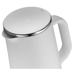 WMF Thermoskannen|Kaffeekannen|Impulse Isolierkanne Kaffee, 1,0 l, Weiß
