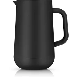 WMF Thermoskannen|Impulse Isolierkanne Tee, 1,0 l, Schwarz