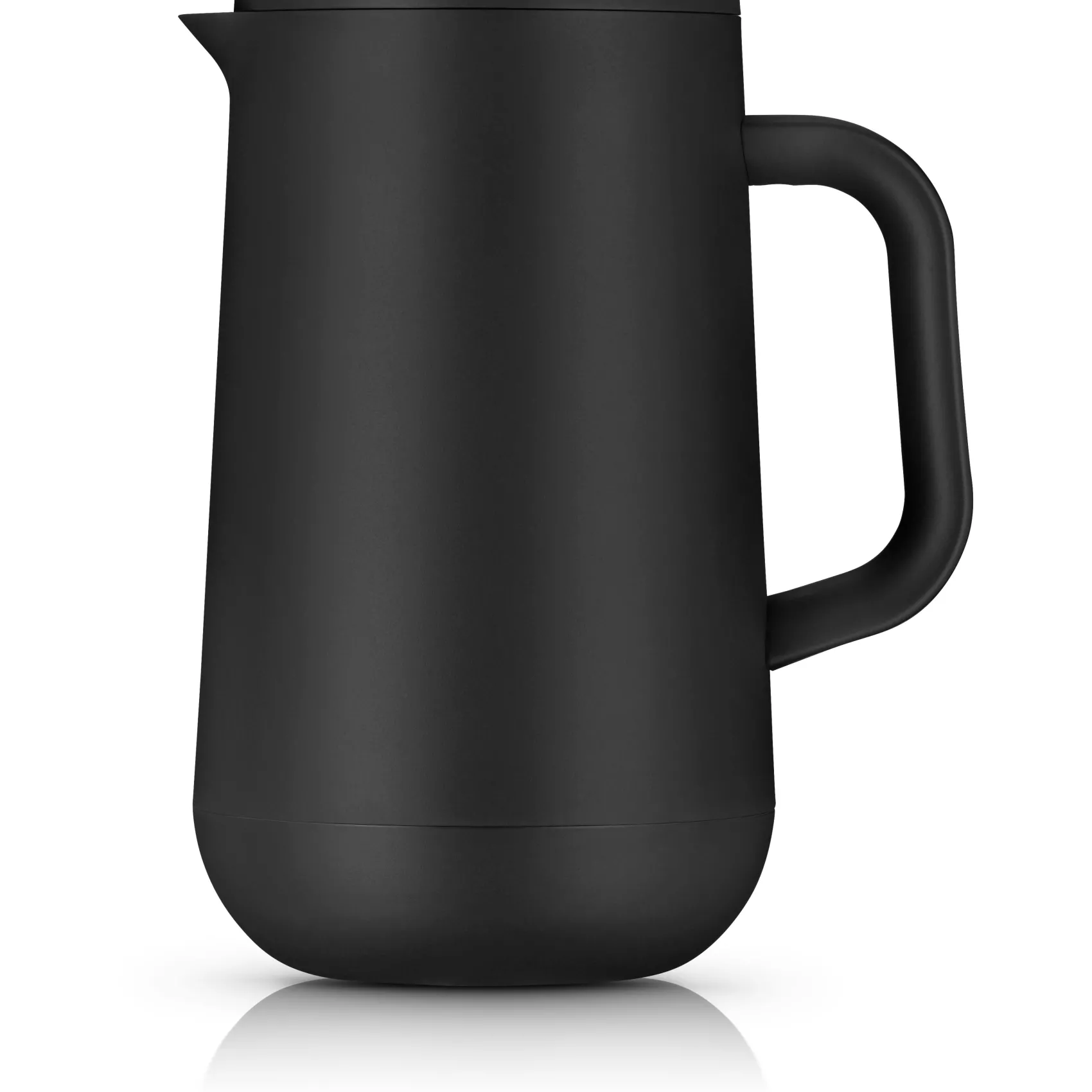 WMF Thermoskannen|Impulse Isolierkanne Tee, 1,0 l, Schwarz