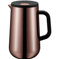 WMF Thermoskannen|Impulse Isolierkanne Tee, 1,0 l, Kupfer