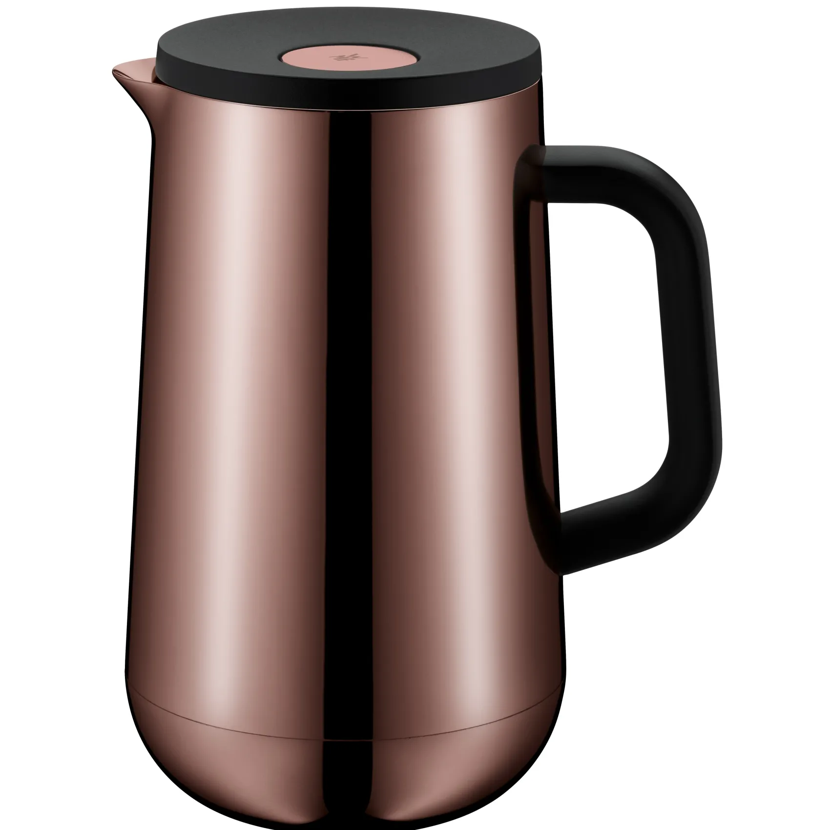 WMF Thermoskannen|Impulse Isolierkanne Tee, 1,0 l, Kupfer