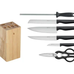 WMF Messersets|Impulse Messer-Set, 7-teilig