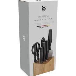 WMF Messersets|Impulse Messer-Set, 7-teilig