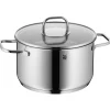 WMF Kochtöpfe|Induktionstöpfe|Inspiration Kochtopf mit Deckel, 20 cm