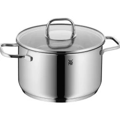 WMF Kochtöpfe|Induktionstöpfe|Inspiration Kochtopf mit Deckel, 20 cm