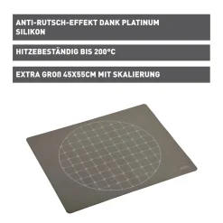 WMF Backutensilien|Inspiration Silikon-Ausrollmatte
