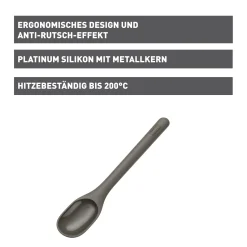 WMF Backutensilien|Inspiration Silikon-Backlöffel