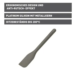 WMF Backutensilien|Inspiration Silikon-Teigschaber, klein