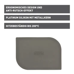WMF Backutensilien|Inspiration Silikon-Teigspachtel