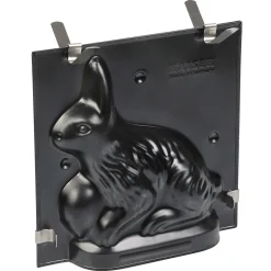 WMF Backformen|KAISER 3D-Vollbackform Hase, 0,5 l