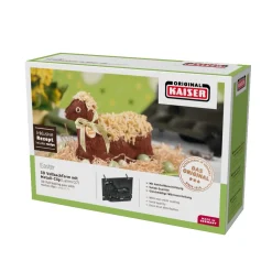 WMF Backformen|KAISER 3D-Vollbackform Lamm, 0,7 l