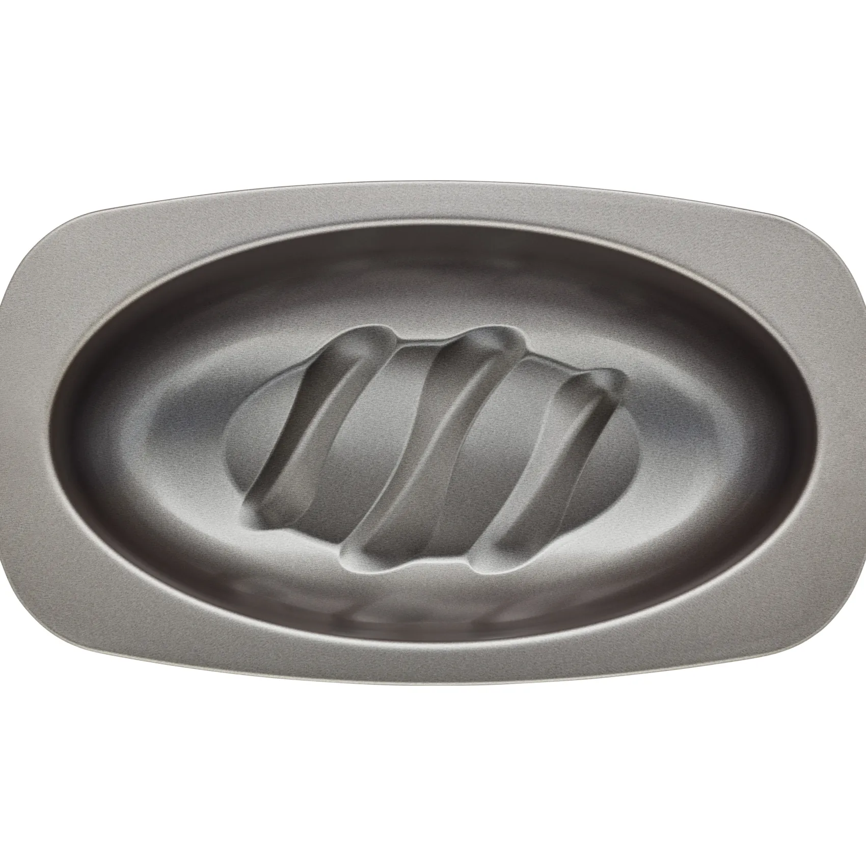 WMF Backformen|KAISER Inspiration Brotbackform, oval, 32 cm